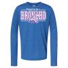 3513Y Youth Extra Soft Tri-blend Long Sleeve Thumbnail
