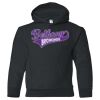 18500B Youth Heavy Blend Hooded Sweatshirt Thumbnail