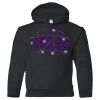 18500B Youth Heavy Blend Hooded Sweatshirt Thumbnail