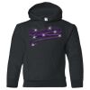 18500B Youth Heavy Blend Hooded Sweatshirt Thumbnail