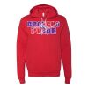 3719 Unisex Sponge Fleece Hoodie Thumbnail